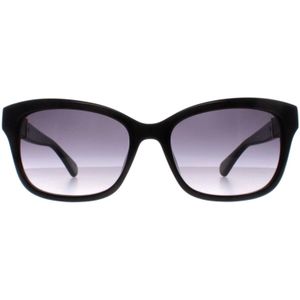 Kate Spade - Johanna 2/S - Zonnebril - Zwart - Donkergrijs Gradiënt