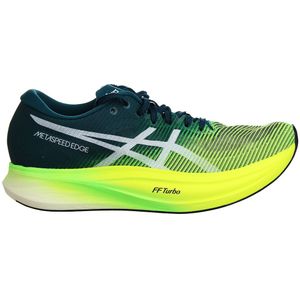 Asics - MetaSpeed Edge+ - Hardlooptrainers - Geel
