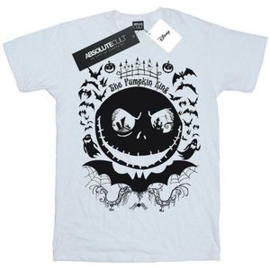 Li-cense Disney heren nightmare before christmas jack the pumpkin king t-shirt