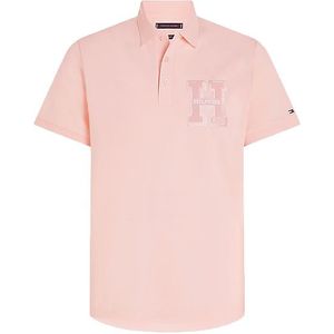 Tommy Hilfiger Poloshirt 34771 pink crystal