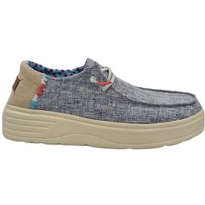 PITAS - POPPY - Mocassins - Marien - Textielmix - Casual Schoenen
