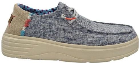 PITAS - POPPY - Mocassins - Marien - Textielmix - Casual Schoenen