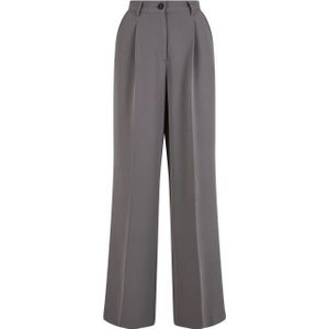 Urban Classics Dames brede beenbroek