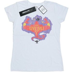 Li-cense Disney dames the descendants genie lang leve katoenen t-shirt