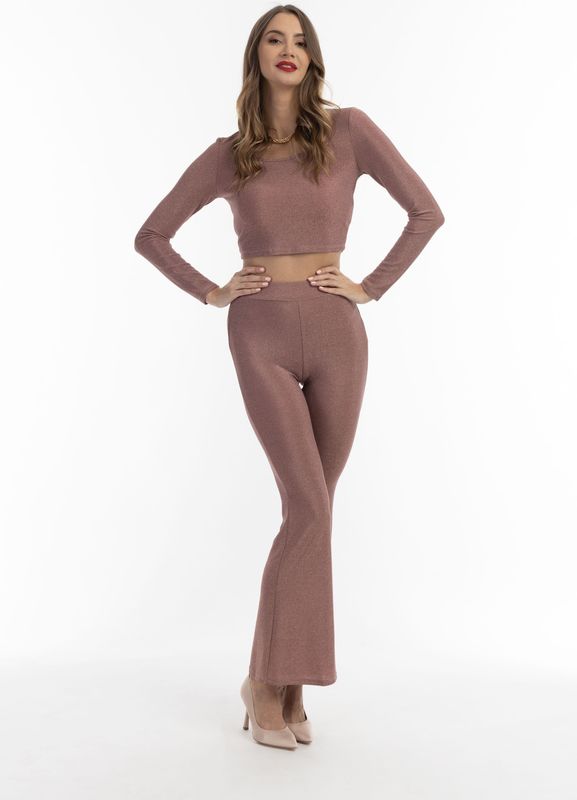 faina Broek  oudroze