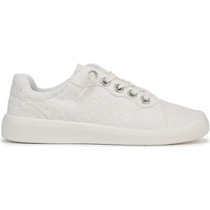 Blowfish Malibu - Boardwalk - Slip On Trainers - Wit - Textiel - Vegan