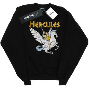 Li-cense Disney dames hercules met pegasus sweatshirt