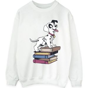 Li-cense Disney heren 101 dalmatiërs boeken sweatshirt