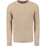 No Excess - 29210945 - Pullover - Melange - Cables