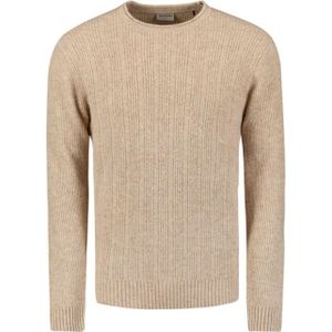 No Excess - 29210945 - Pullover - Melange - Cables