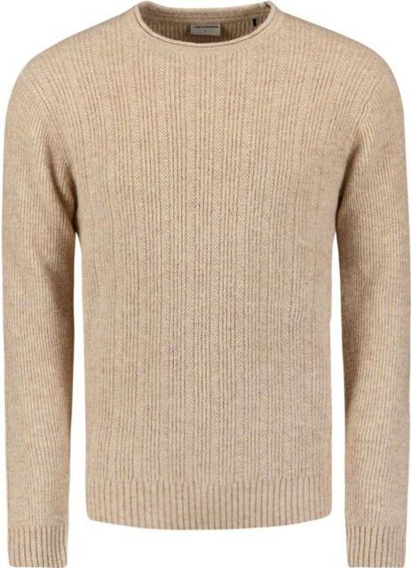 No Excess - 29210945 - Pullover - Melange - Cables