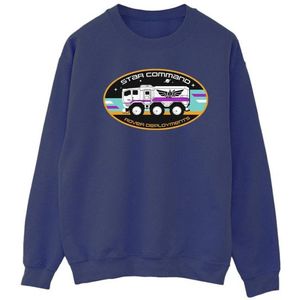 Li-cense Disney dames lightyear rover deployment sweatshirt