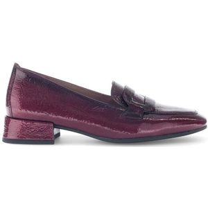Gabor - Loafers - Leer - Smog - Uitneembaar Voetbed