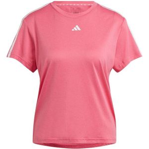 Adidas - Train Essentials 3 Strepen - T-shirt - Aeroready