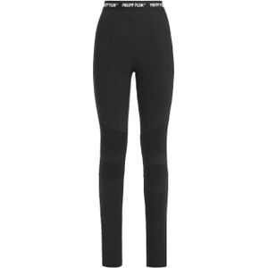 Jeans - Super Hoge Taille Jegging - Stone Washed Denim