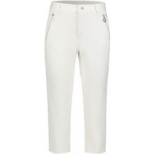Luhta - Iiranta - Wandelbroek - Wit - Materiaal