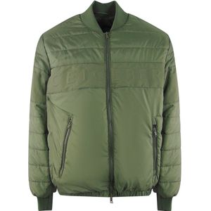 Ice Iceberg - Padded Green - Bomberjack - Gewatteerd