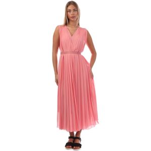 Boss - Deplissa Dress - Roze - Dames