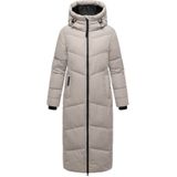 MARIKOO Wintermantel 'Firella XVI'  zwart