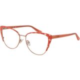 Guess - Cat Eye Optische Frames - Roze - Dames