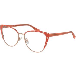 Guess - Cat Eye Optische Frames - Roze - Dames