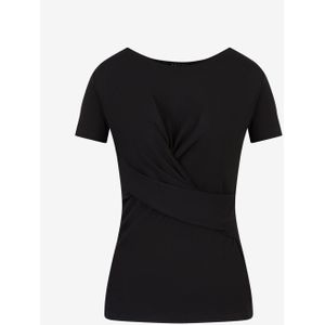 Armani Exchange - Damestop - Zwart