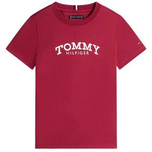 Tommy Hilfiger - KB0KB10051 - T-shirt - Bordeaux