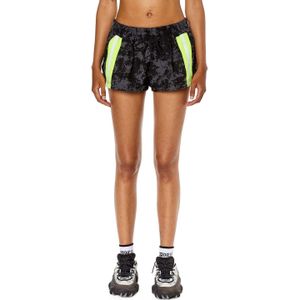 Diesel - AWWB-Lillian-WT35 - Korte Broeken - Grijs