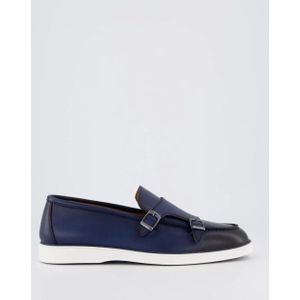 Gibaldi Heren adamo loafer navy