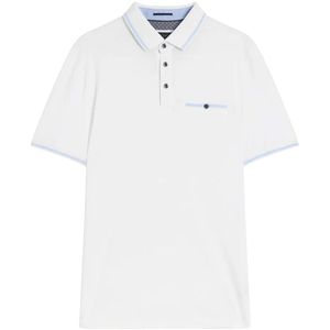 Ted Baker - Tortila - Poloshirt - Wit