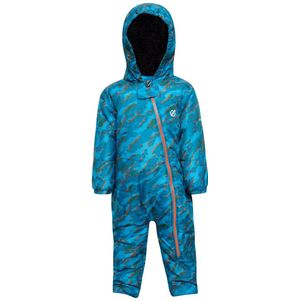 Dare2b Kinderen/kinderen bambino ii camo waterdicht sneeuwpak