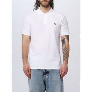 Zebra Geborduurde Poloshirt