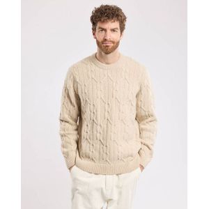 Armor Lux - Pullover 73891 - Donker Blauw - Vest