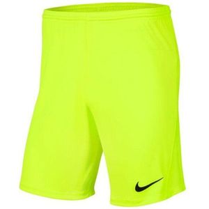 Nike - Dry Park III - Gebreide Korte Broek - Kinderen