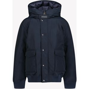 Woolrich Polar bomber jongens winterjas