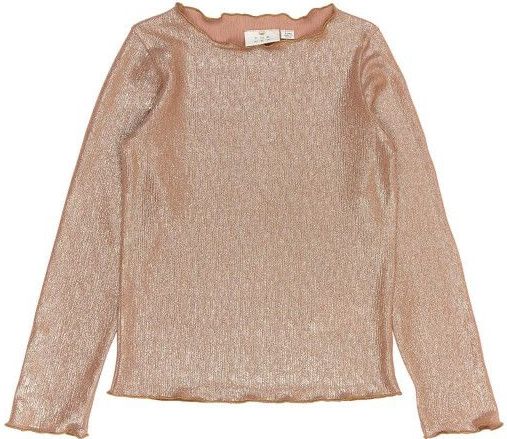 The New - TN6558 - Lange Mouw - Gold