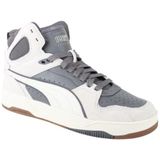 Puma - RBD Break Mid SD - Sneakers - Off White - Grijs