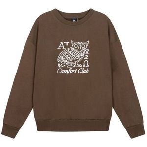 Comfort Club - CC-52010 - Sweatshirt - Ecru