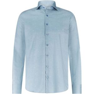 State of Art - Overhemd - Grijs - Lange Mouw - 21425719