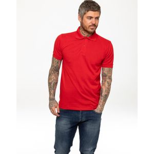 Kruze - Heren Poloshirt - Korte Mouw - Regular Fit