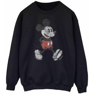 Li-cense Disney dames wandelend mickey mouse sweatshirt