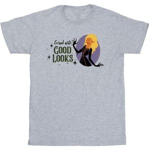 Li-cense - Hocus Pocus Vervloekt Sarah - T-shirt - Zwart - Katoen