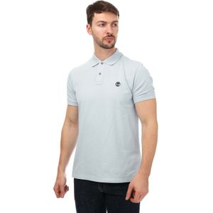 Timberland - Miller River - Poloshirt - Lichtblauw