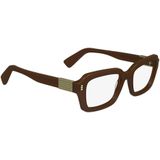 Lanvin - LNV2653-235 - Spectakel Frame - Bruin - Ø 50 mm