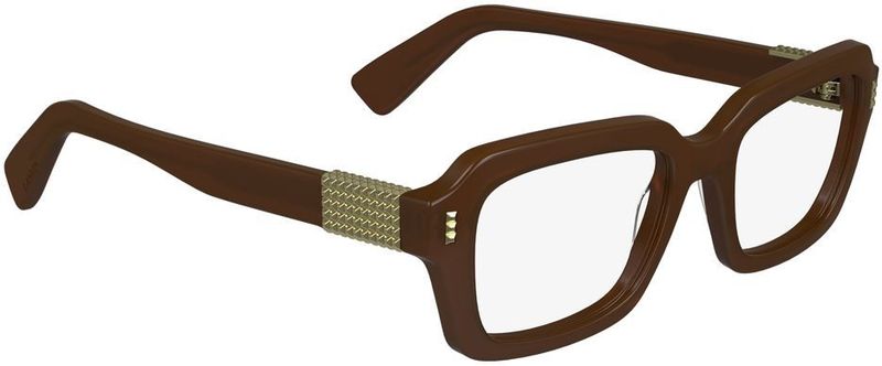 Lanvin - LNV2653-235 - Spectakel Frame - Bruin - Ø 50 mm