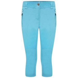 Dare2b - Melodic II - 3/4 Wandelbroek - Zwart - Waterafstotend, 92% Polyamide, 8% Elastaan