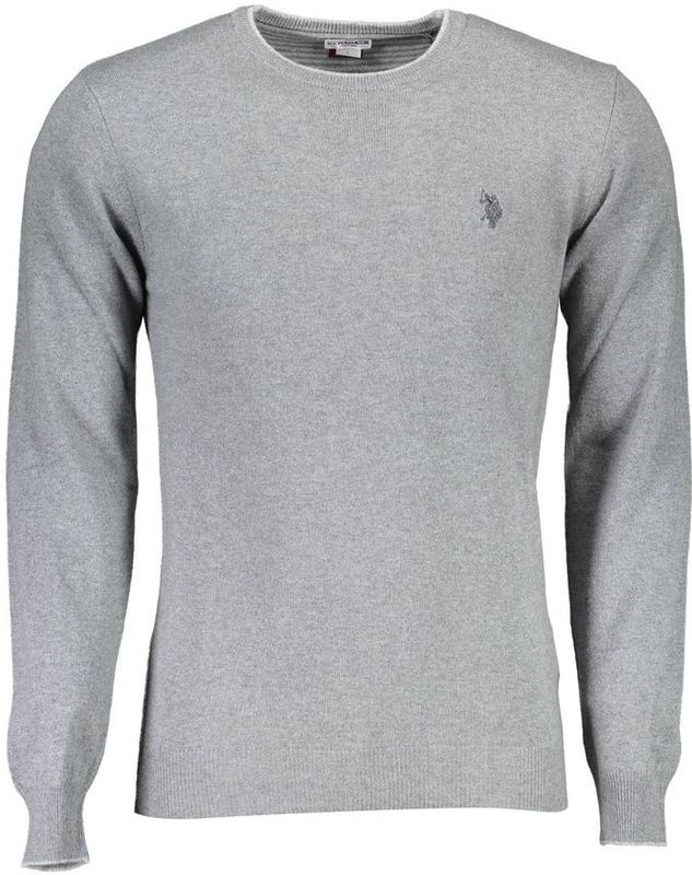 Ronde Hals Trui Classic Fit