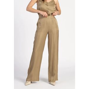 Aaiko Searle shimmery trousers