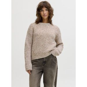 JJXX - JXSKYLA - Trui - Donkerbruin - Losse Pasvorm