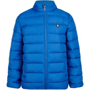 Lyle and Scott Puffer jas star sapphire